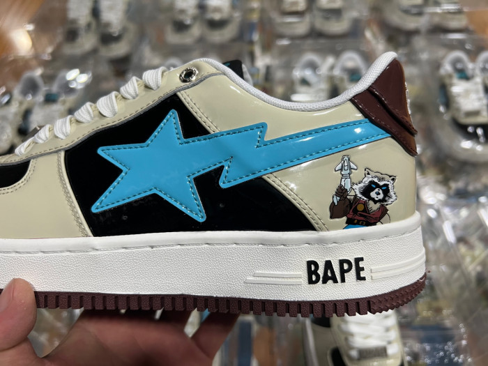 a bathing ape bape sta marvel comics thor (2022) 1774