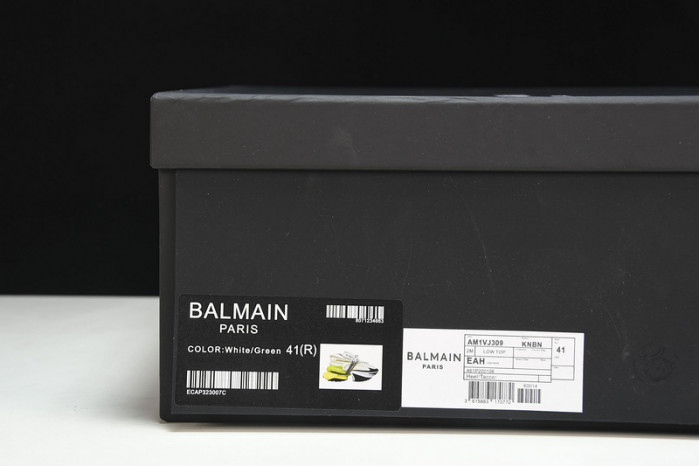 balmain sneakers ba-10