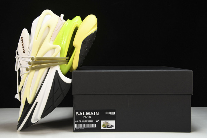 balmain sneakers ba-1