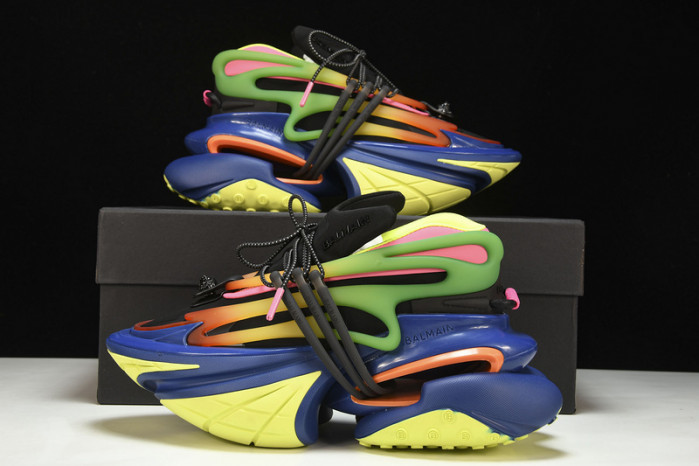 balmain sneakers ba-2