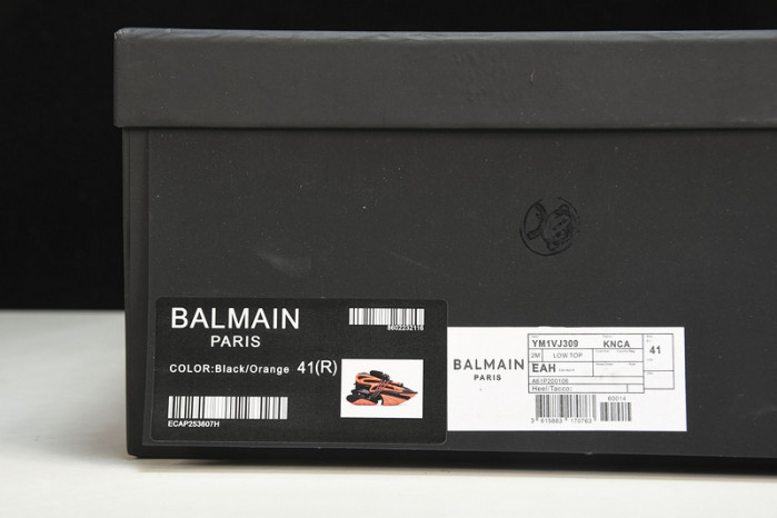 balmain sneakers ba-9