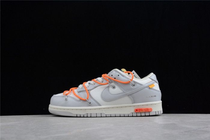 of x dunk low ''lot 44 of 50'' dm1602-104