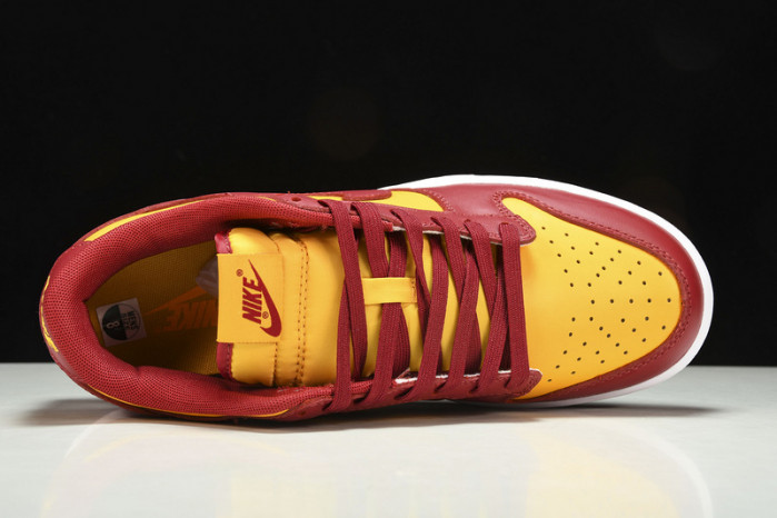 nike dunk low midas gold dd1391-701