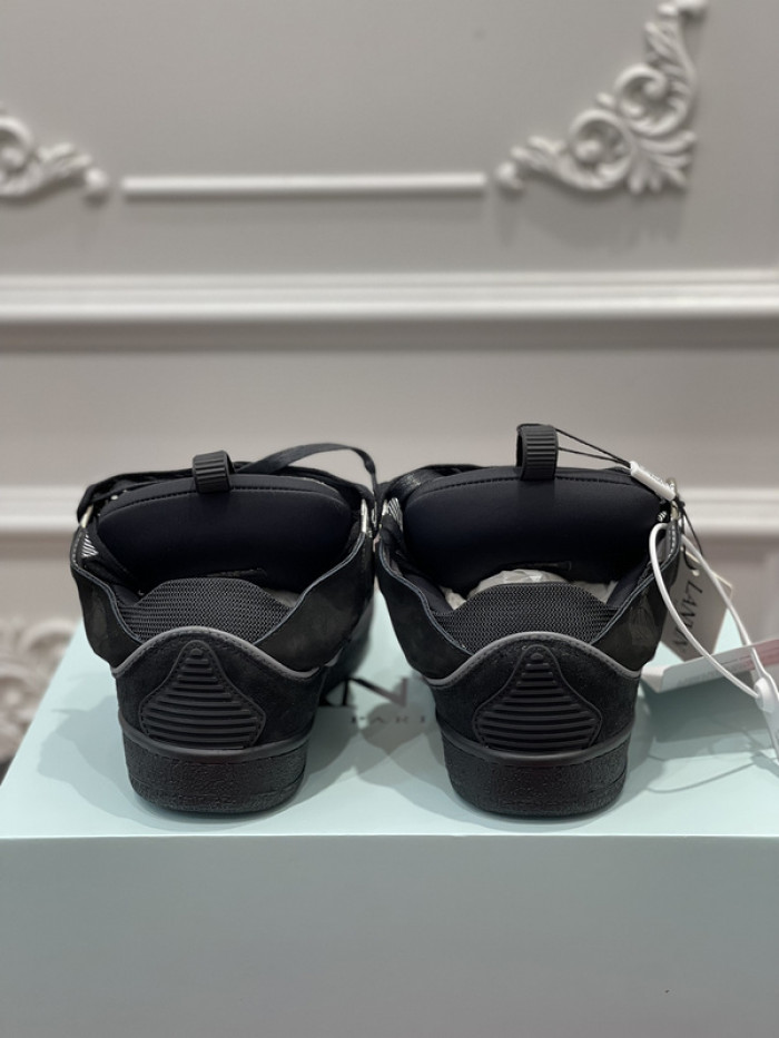 lanvin curb sneaker 111148