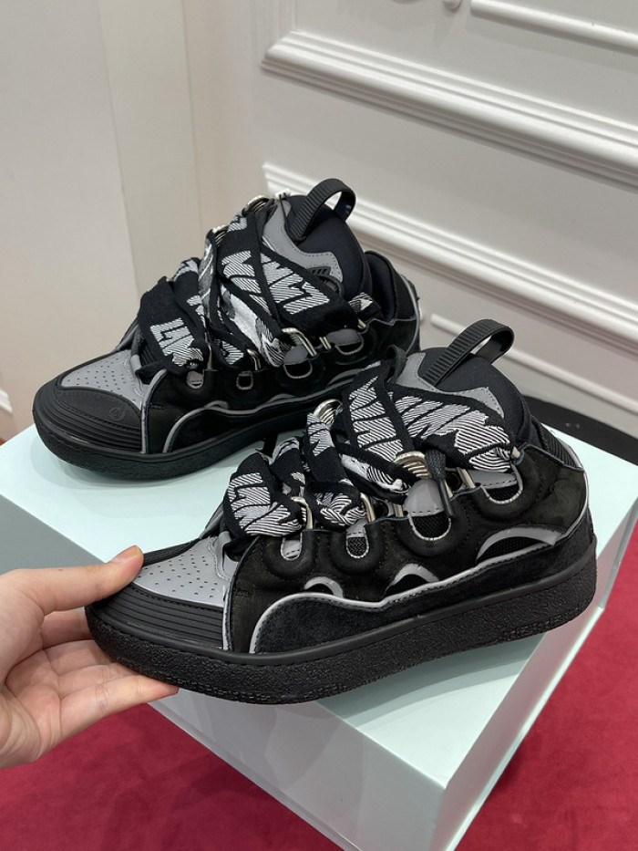 lanvin curb sneaker 111148