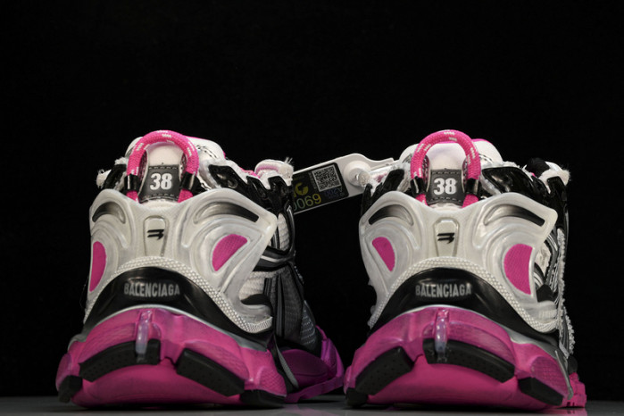 bl tess s. gomma trek low sneakers bl-89