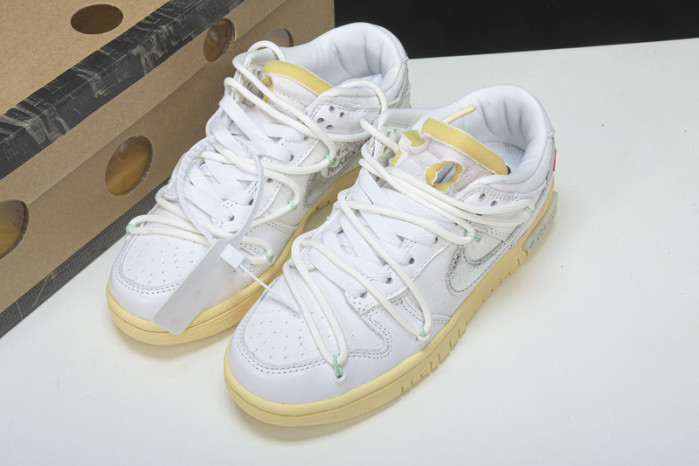 of nike dunk low the 50 dm1602-127