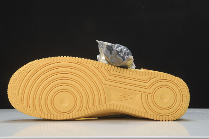 of x nike air force 1 low “university gold” dd1876-700