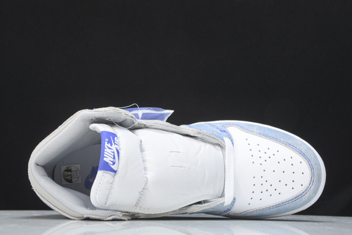 air jordan 1 high og hyper royal 555088-402