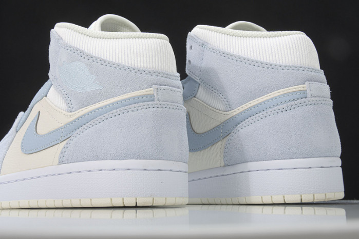 jordan 1 mid mix materials blue tan da4666-100