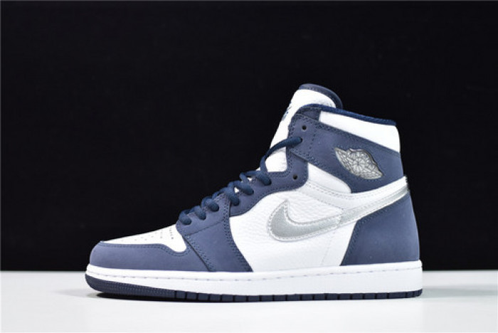 jordan 1 retro high midnight navy (2020) - dc1788-100