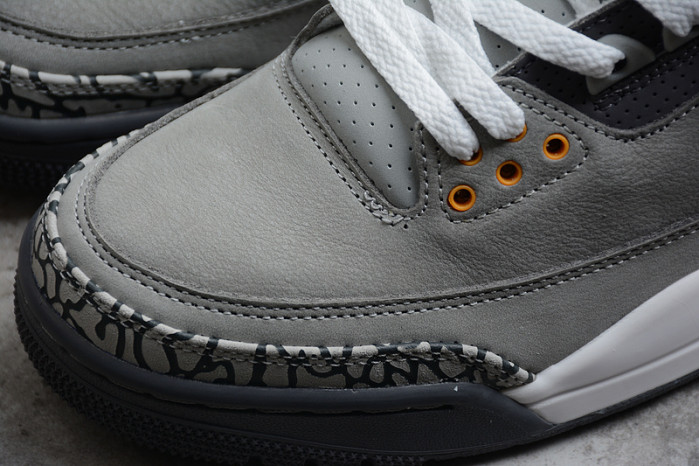 air jordan 3 “cool grey” ct8532-012