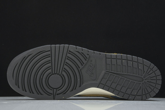 kasina x nike dunk low industrial blue cz6501-100