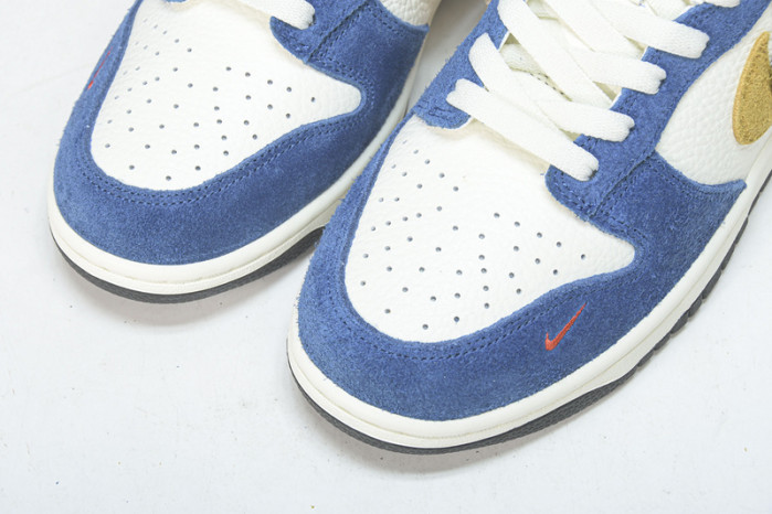 kasina x nike dunk low industrial blue cz6501-100