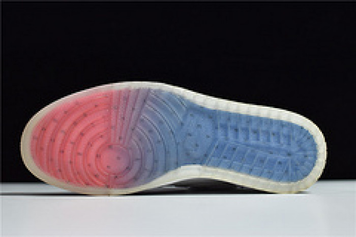 jordan 1 retro high zoom white racer blue - ck6637-104