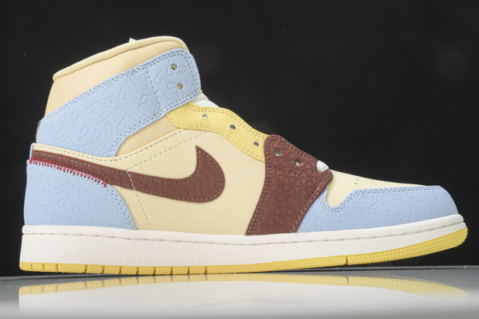 air jordan 1 mid se fearless ms chateau cu2803-200