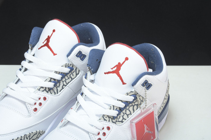 air jordan 3 retro true blue nike air first look 854262-106