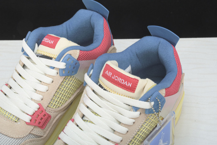 air jordan 4 retro union guava ice dc9533-800