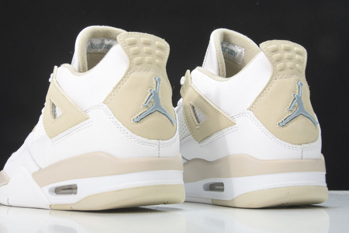 air jordan 4 linen sand 487724-118