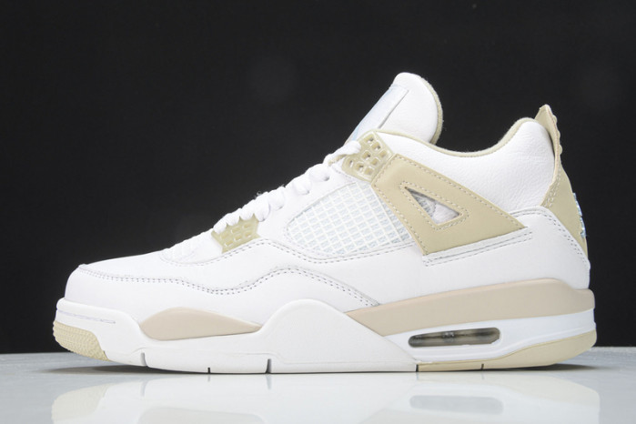 air jordan 4 linen sand 487724-118