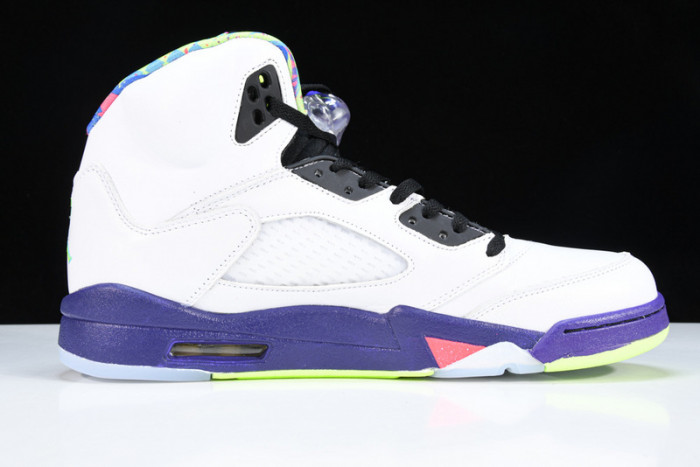 air jordan 5 alternate white bel-air db3335-100