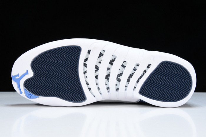 jordan 12 retro stone blue - 130690-404