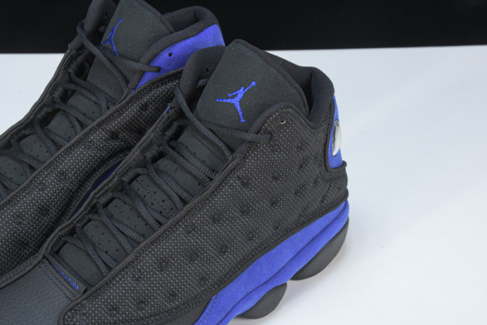 jordan 13 retro black hyper royal - 414571-040