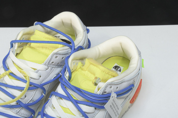 nike dunk low of lot 18 dj0950-112