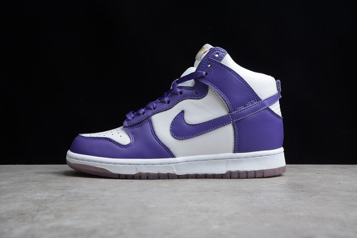 nike dunk high sp varsity purple - dc5382-100