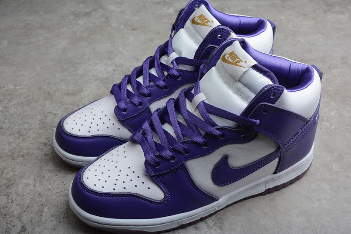 nike dunk high sp varsity purple - dc5382-100