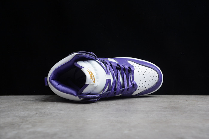 nike dunk high sp varsity purple - dc5382-100