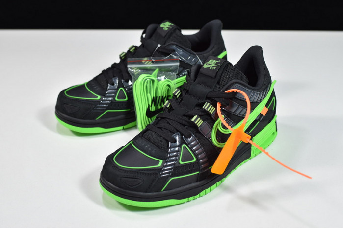 of nike air rubber dunk cu6015-001