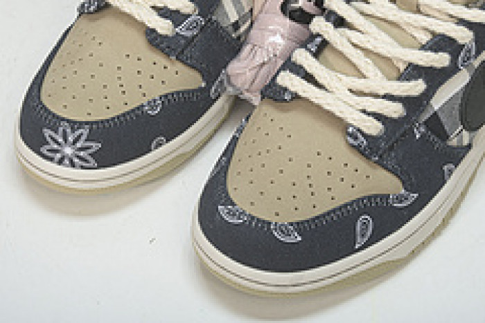 nike sb dunk low travis scott - ct5053-001