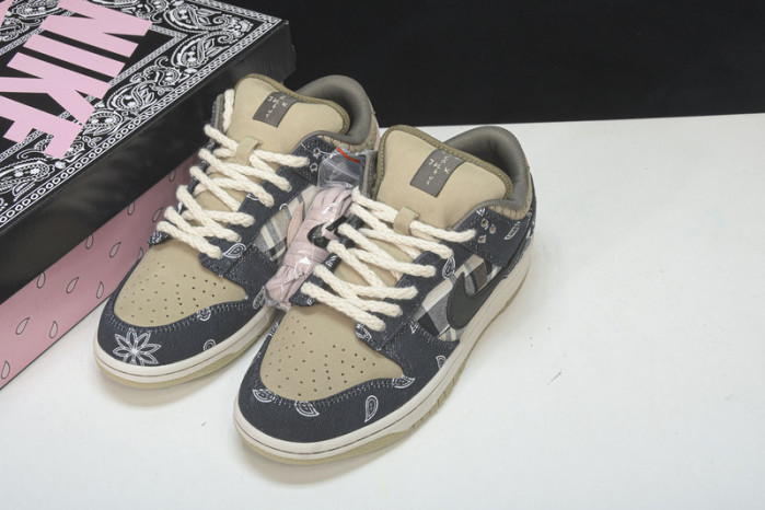 nike sb dunk low travis scott - ct5053-001