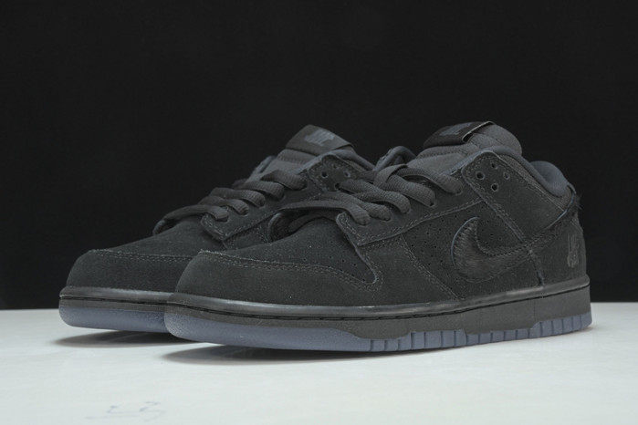 undefeated x nike dunk low do9329-001