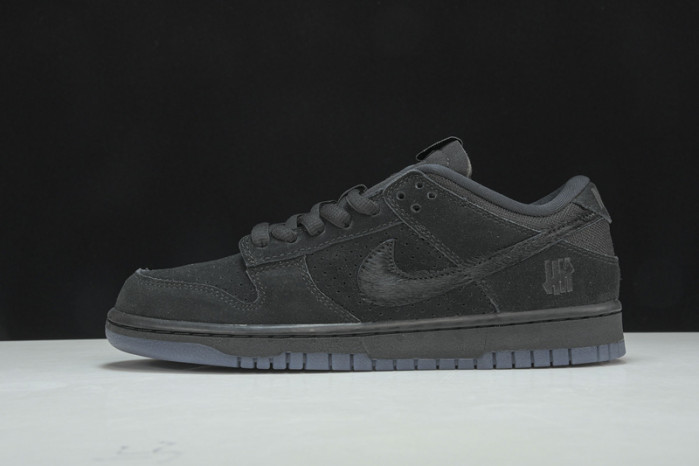 undefeated x nike dunk low do9329-001