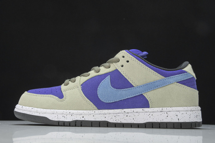 nike dunk low sb celadon bq6817-301