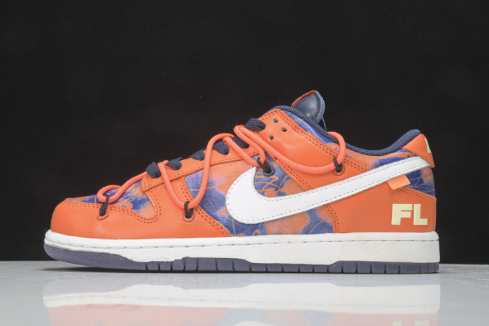 of x nike dunk low ct0856-801