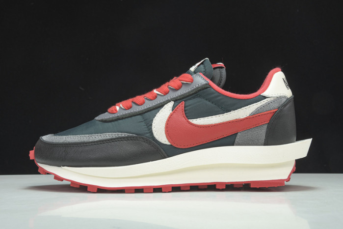 nike ld waffle sacai undercover midnight spruce dj4877-300