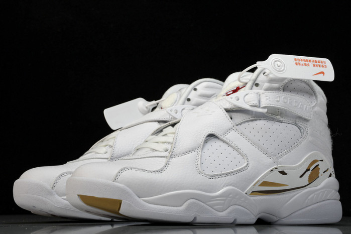 jordan 8 retro ovo white aa1239-135