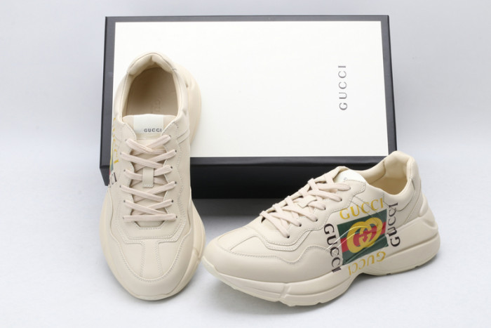 gi rhyton vintage trainer sneaker h11402