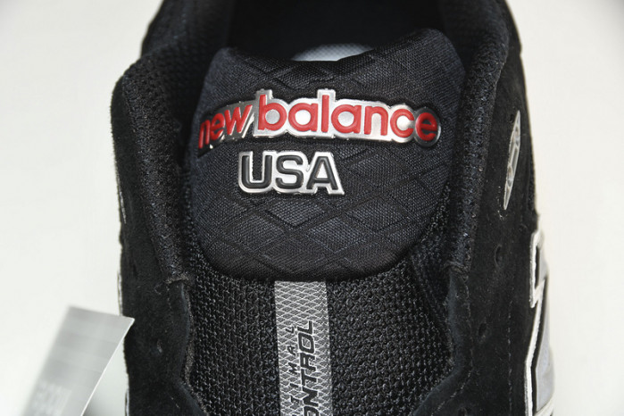 new balance 990v3 black white m990bs3