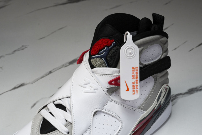 jordan 8 retro bugs bunny 305381-103