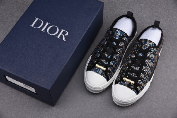 dr b23 low-top sneakers