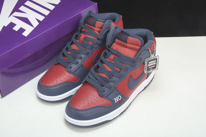 nike dunk high by any means dn3741-600