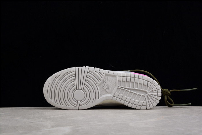 nike dunk low of lot 22 of 50 dm1602-124