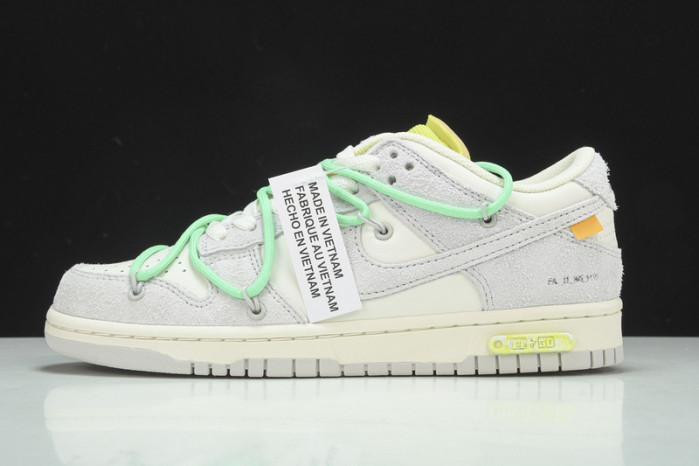 nike dunk low of lot 14 of 50 dj0950-106