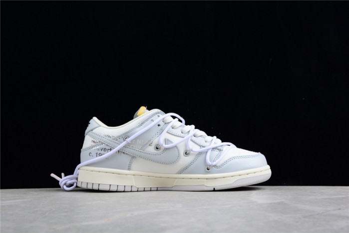 of x nk dunk low 49 of 50 dm1602-123