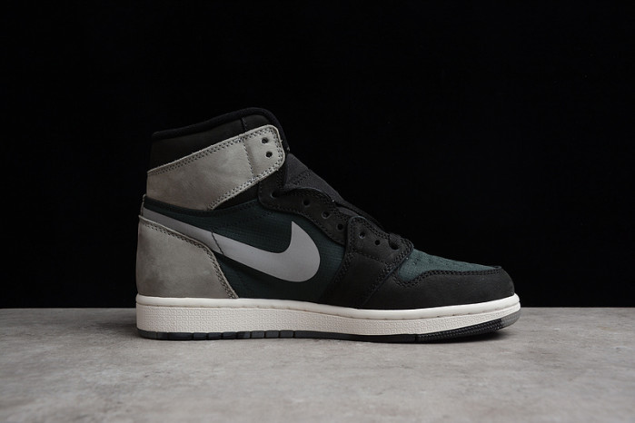 jordan 1 retro high element gore-tex black particle grey db2889-001