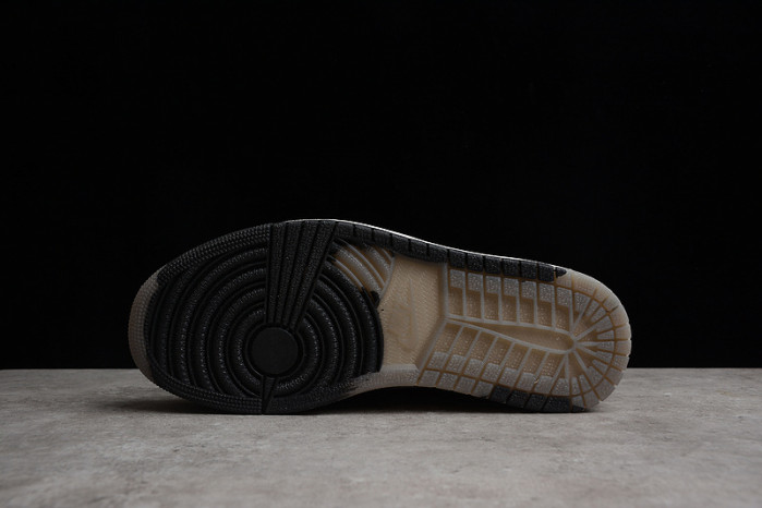 jordan 1 retro high element gore-tex black particle grey db2889-001